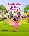 Cover: Let's Go to the Party! - Olabooks International