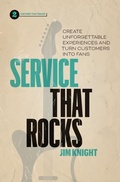 Cover: Service That Rocks - Page Two Press