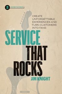 Enlarge image Cover: Service That Rocks - Page Two Press