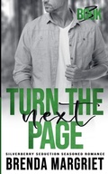 Cover: Turn the Next Page - Brenda Margriet Clotildes