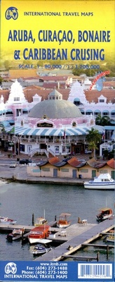 Abbildung von: Aruba / Curacao / Bonaire / Caribbean Cruising - ITMB Publishing