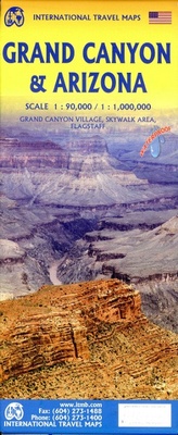 Abbildung von: Grand Canyon / Arizona - ITMB Publishing