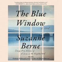 Enlarge image Cover: The Blue Window - SIMON & SCHUSTER AUDIO