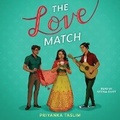 Cover: The Love Match - SIMON & SCHUSTER AUDIO
