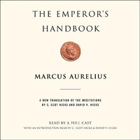 Enlarge image Cover: The Emperor's Handbook - SIMON & SCHUSTER AUDIO