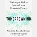 Cover: Tomorrowmind - SIMON & SCHUSTER AUDIO