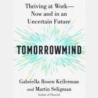 Enlarge image Cover: Tomorrowmind - SIMON & SCHUSTER AUDIO