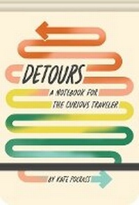 Enlarge image Cover: Detours - Chronicle Books