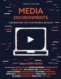 Cover: Media Environments - Cognella Academic Publishing