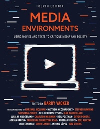 Enlarge image Cover: Media Environments - Cognella Academic Publishing