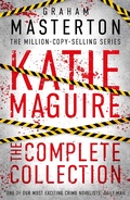Cover: Katie Maguire: The Complete Collection - Head of Zeus -- an Aries Book