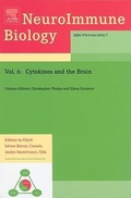 Cover: Cytokines and the Brain: Volume 6 - Elsevier
