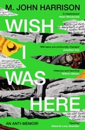 Cover: Wish I Was Here - Serpent's Tail