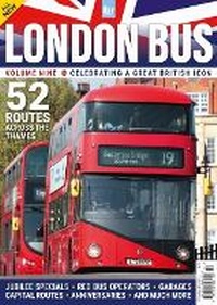 Enlarge image Cover: The London Bus - Key Books Ltd