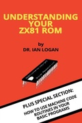 Cover: Understanding Your ZX81 ROM - Acorn Books