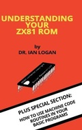 Cover: Understanding Your ZX81 ROM - Acorn Books