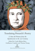 Cover: Translating Petrarch's Poetry - Legenda