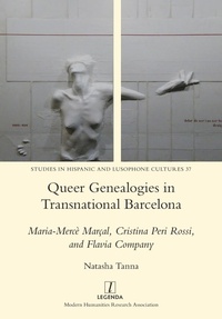 Abbildung von: Queer Genealogies in Transnational Barcelona - Legenda