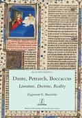 Cover: Dante, Petrarch, Boccaccio - Legenda