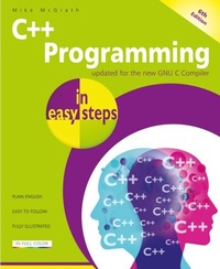 Abbildung von: C++ Programming in easy steps, 6th edition - In Easy Steps