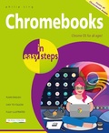 Cover: Chromebooks in easy steps - In Easy Steps
