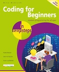 Cover: Coding for Beginners in easy steps, 2nd edition - In Easy Steps