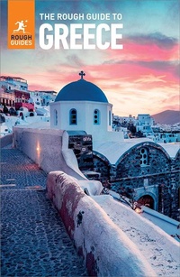 Abbildung von: The Rough Guide to Greece (Travel Guide eBook) - ROUGH GUIDES
