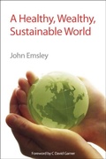 Cover: Healthy, Wealthy, Sustainable World - Royal Society of Chemistry