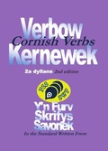 Cover: Cornish Verbs - Kesva An Taves Kernewek