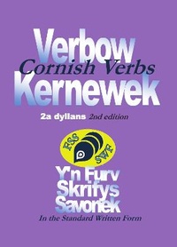 Enlarge image Cover: Cornish Verbs - Kesva An Taves Kernewek