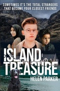 Cover: Island Treasure - Instant Apostle