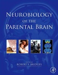 Cover: Neurobiology of the Parental Brain - Academic Press