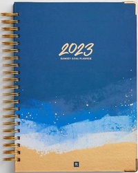 Abbildung von: 2023 Ramsey Goal Planner - Ramsey Press