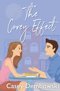 Cover: The Corey Effect - Red Adept Publishing