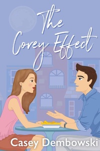 Enlarge image Cover: The Corey Effect - Red Adept Publishing