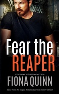 Cover: Fear The Reaper - Fiona Quinn