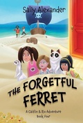 Cover: The Forgetful Ferret - Sally Alexander