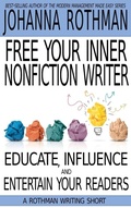 Cover: Free Your Inner Nonfiction Writer - Practical Ink