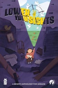 Cover: Lower Your Sights (Limited Edition Cover) - Mad Cave Studios