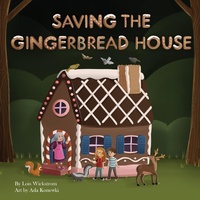 Enlarge image Cover: Saving the Gingerbread House - Gripper Products