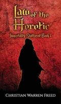 Cover: Law of the Heretic - Warfighter Books