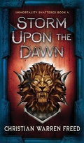 Cover: Storm Upon the Dawn - Warfighter Books