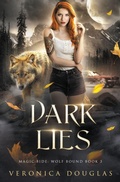 Cover: Dark Lies - Magic Side Press LLC