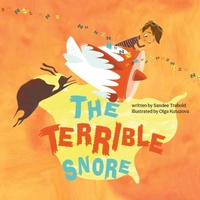 Enlarge image Cover: The Terrible Snore - Storybook Genius, LLC
