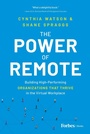 Cover: The Power of Remote - Forbes Books
