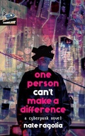 Cover: One Person Can't Make a Difference - Spaceboy Books LLC
