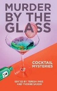 Enlarge image Cover: Murder by the Glass - Histria Fiction