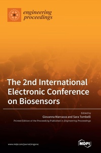 Enlarge image Cover: The 2nd International Electronic Conference on Biosensors - MDPI AG
