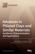 Cover: Advances in Pillared Clays and Similar Materials - MDPI AG