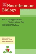 Cover: The Hypothalamus-Pituitary-Adrenal Axis: Volume 7 - Elsevier